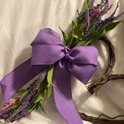 Door Decoration For Any Occasion - Valentine, Spring Or Mothers Day