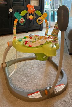 Fisher Price Space Saver Jumperoo for Baby