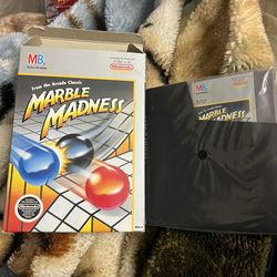 Marble Madness Nintendo NES