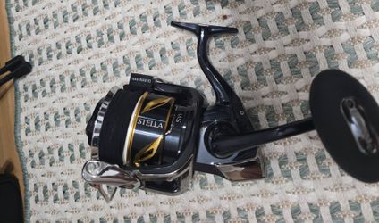 Shimano  stella fishing spinning reel