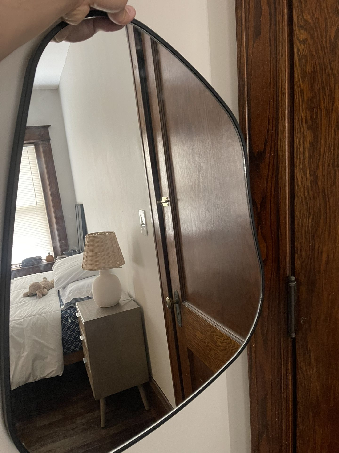 asthetic mirror