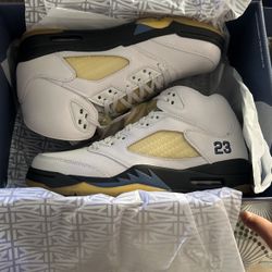 Jordan 5 Dawn A Ma Maniére