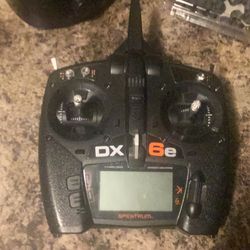 Rc plane controller