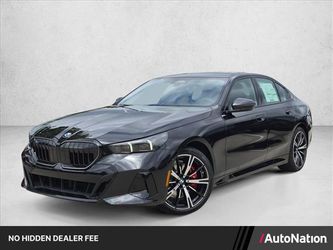 2027 BMW 530i