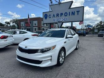 2017 Kia Optima