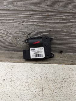2015-2020 GMC Yukon HVAC door blend actuator OEM