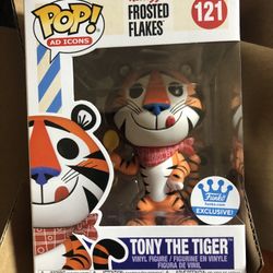 Tony The Tiger Funko Exclusive 121