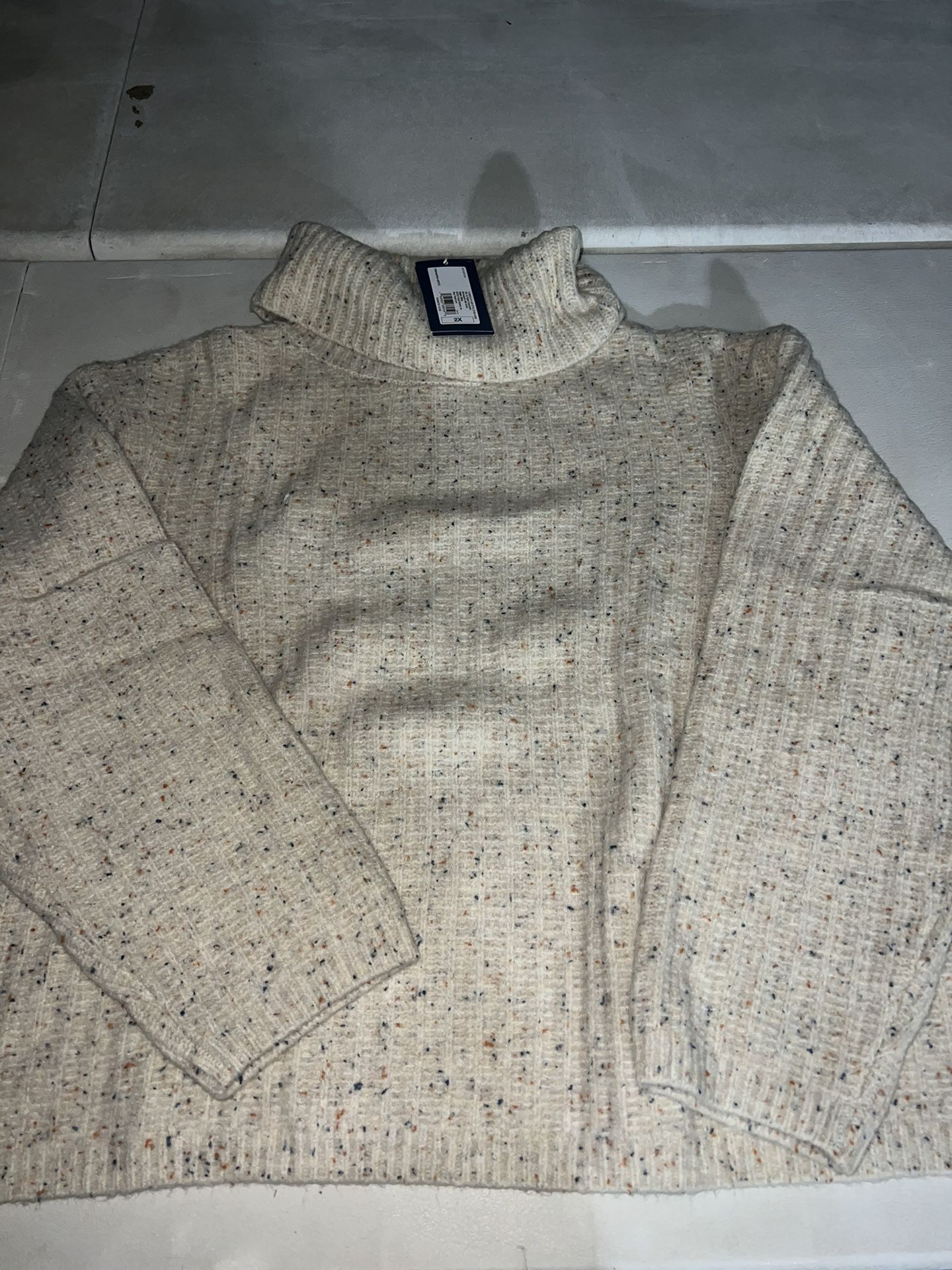 Women's Turtle Neck Sweater