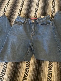 union bay straight leg jeans