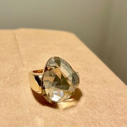 Authentic Swarovski Ring