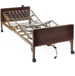 Electric Adjustable Hospital Bed