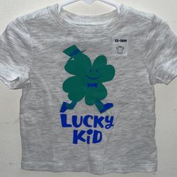 12-18M Old Navy Toddler Boy T-Shirt New With Tags