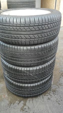 P205/55R16 Champiro 85%