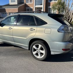 Lexus Rx 350 4D Sport Utility 