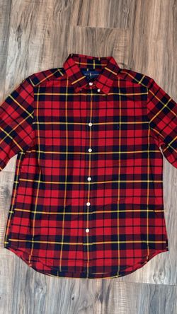 Polo button shirt