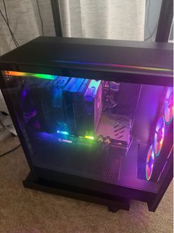 Gaming computer I7 12700kF, 3070 Nvidia Card, 1 tb and 2 TB SSD, and 32 GB DDR 4 ram