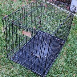 Dog Crate Foldable 
