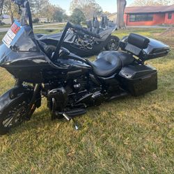 2018 Harley Davidson Road Glide Special