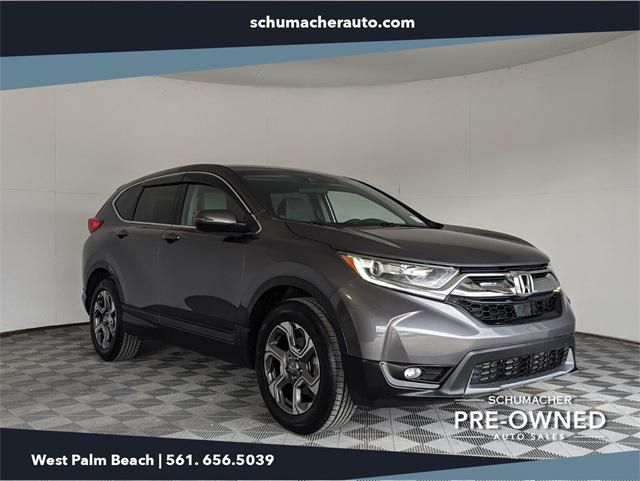 2019 Honda CR-V
