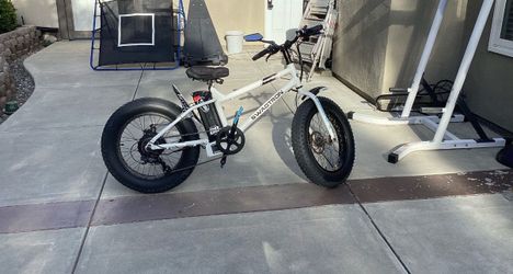 E bike Swagtron