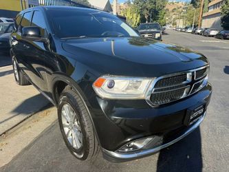 2017 Dodge Durango