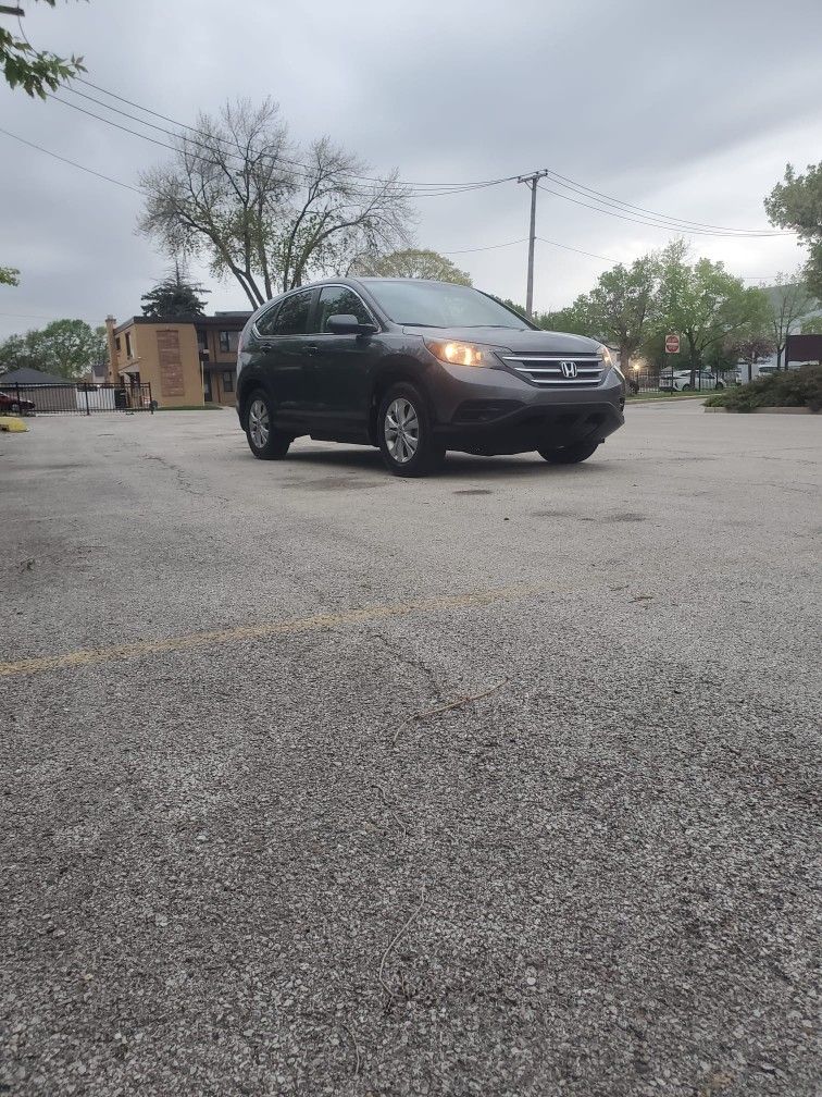 2014 Honda Cr-v