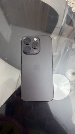iPhone 15 pro
