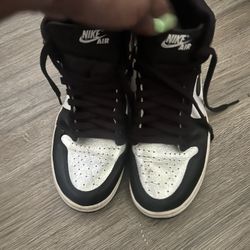 Jordan 1’s