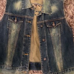 Women’s Jean Jacket 