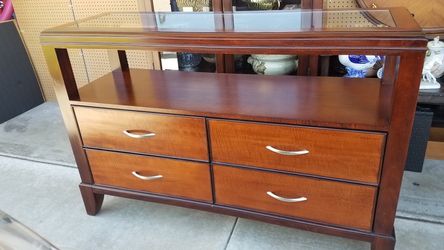 TV stand or cabinets or table