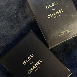 Bleu de Chanel