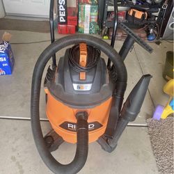 RIDGID 14 gal. 6.0 Peak Horsepower NXT Wet Dry Shop Vacuum