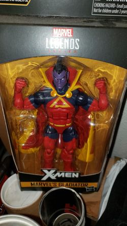 Marvel's Gladiator