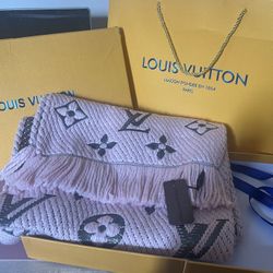 Louis Vuitton Scarf