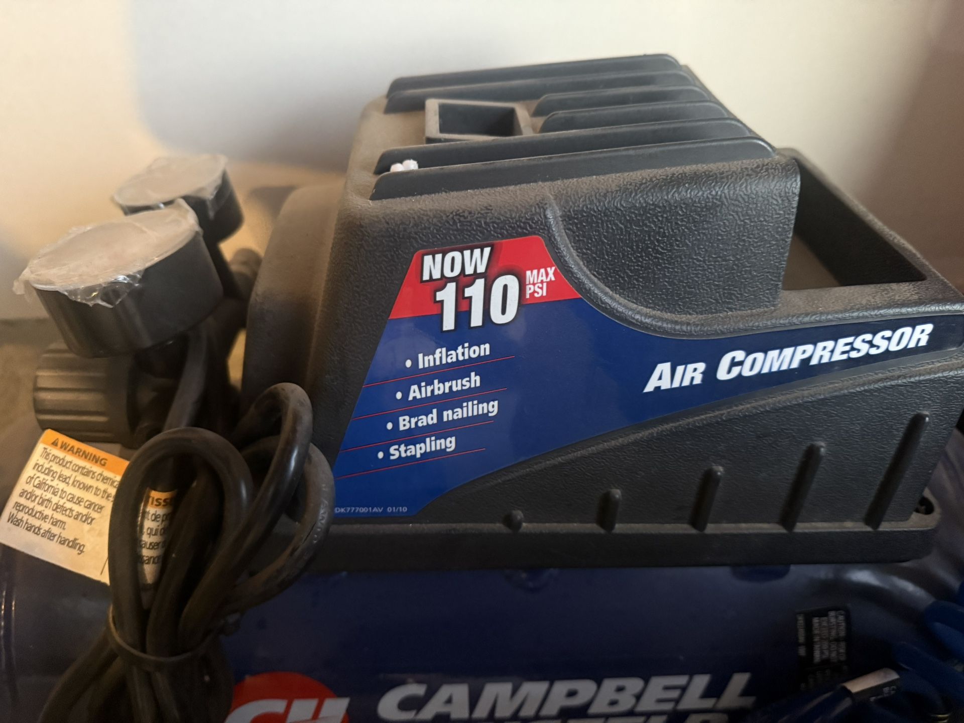 Air Compressor 