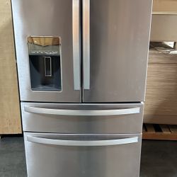 Whirlpool French Door Fridge 