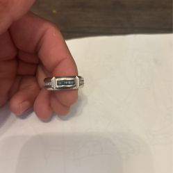 Groom Wedding Ring And Band