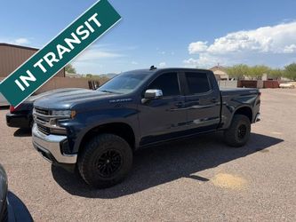 2019 Chevrolet Silverado 1500 Crew Cab