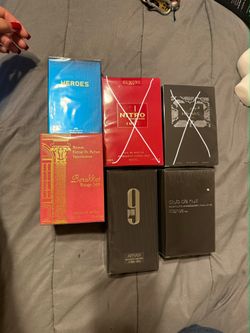Mens cologne