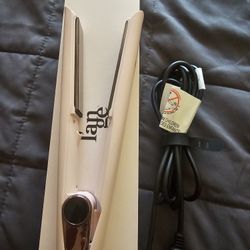 Lange Hair Straightener 
