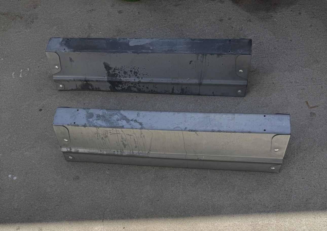 Folding Sawhorses