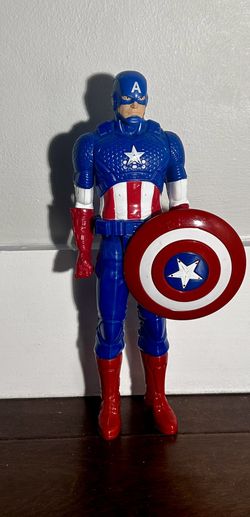 Captin America Action Figure