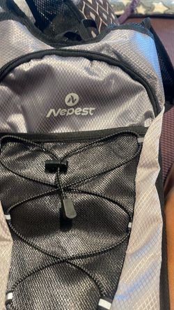 Hydration backpack