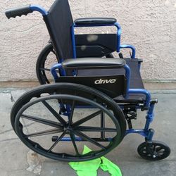Wheelchair  No Footrest 