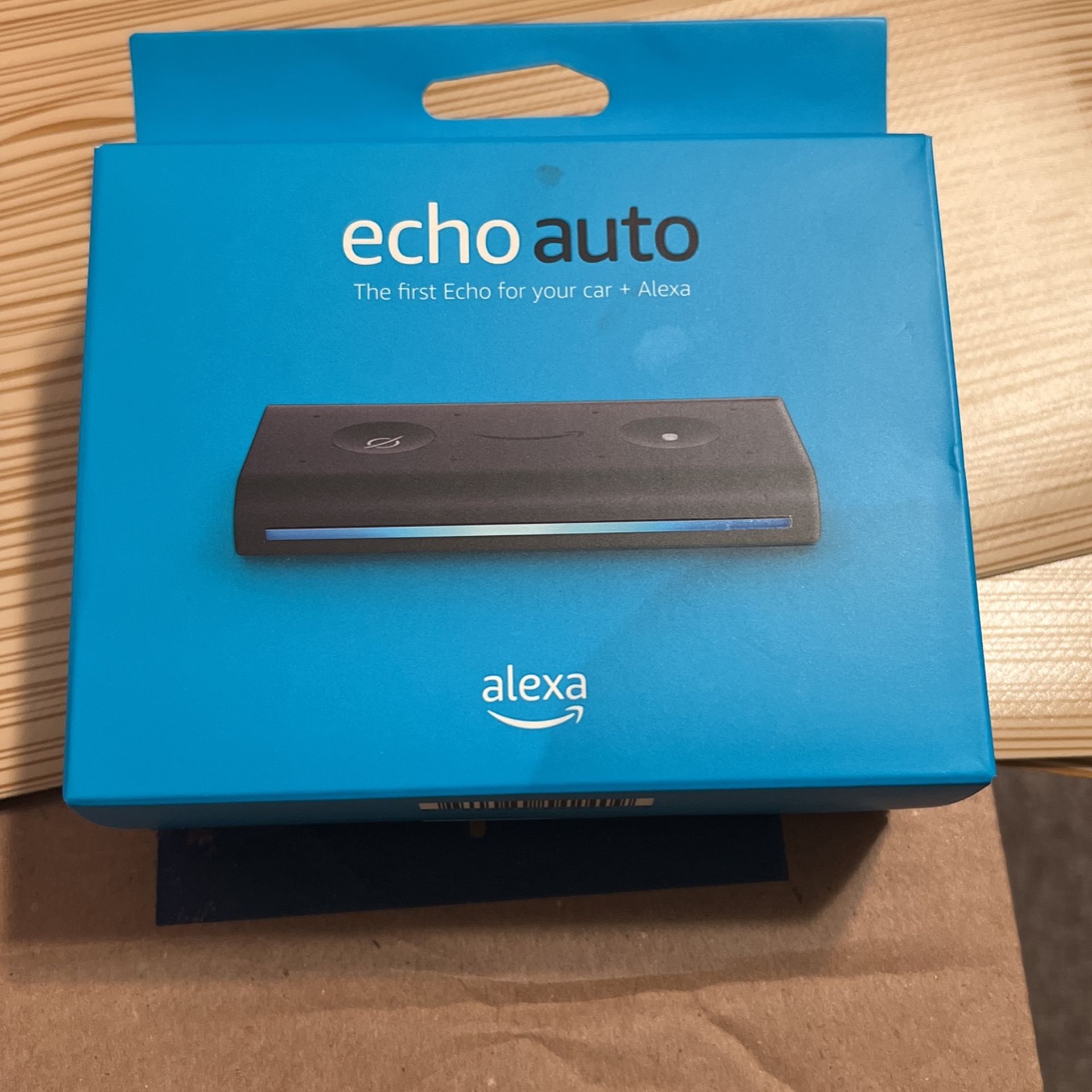 Echo Auto 