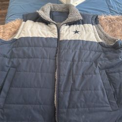 Puffer Vest