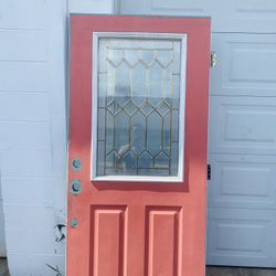 Exterior Door 36x79.25