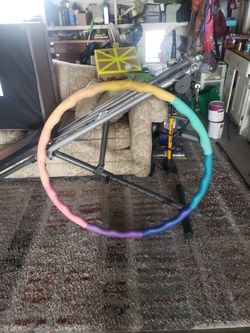 Super Large Unique Hula Hoop
