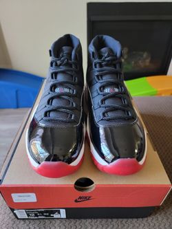 Jordan 11 Retro Bred (2019) Men's Size 12 Brand New!
