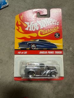 Hot Wheels Classics Anglia Panel Truck #8 of 30
